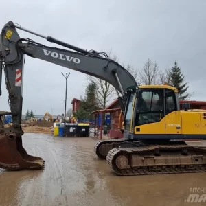 Volvo EC 210 C