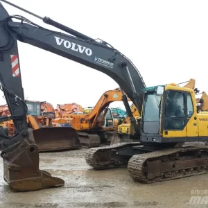 Volvo EC 240 B LC