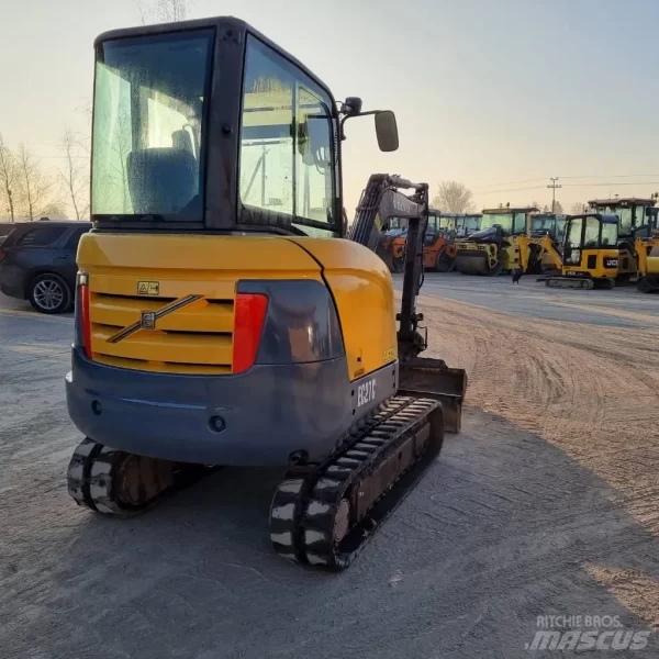 Volvo EC 27 C - Image 3