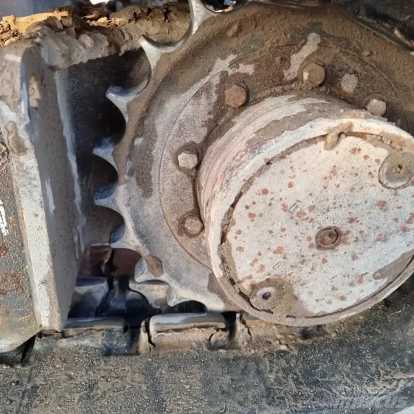 Volvo EC 27 C - Image 12