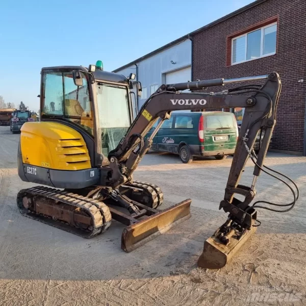 Volvo EC 27 C - Image 5