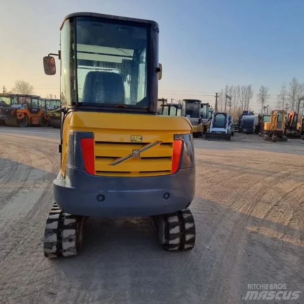 Volvo EC 27 C - Image 4