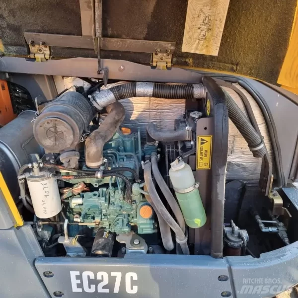 Volvo EC 27 C - Image 11