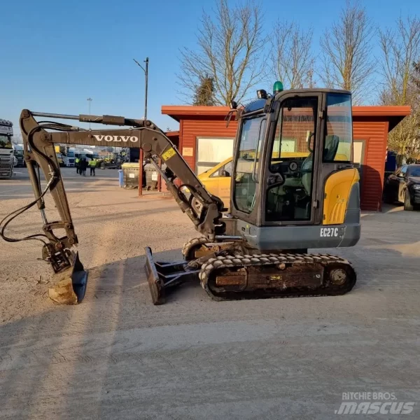 Volvo EC 27 C - Image 6