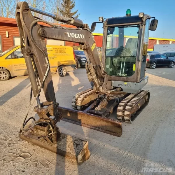 Volvo EC 27 C - Image 2