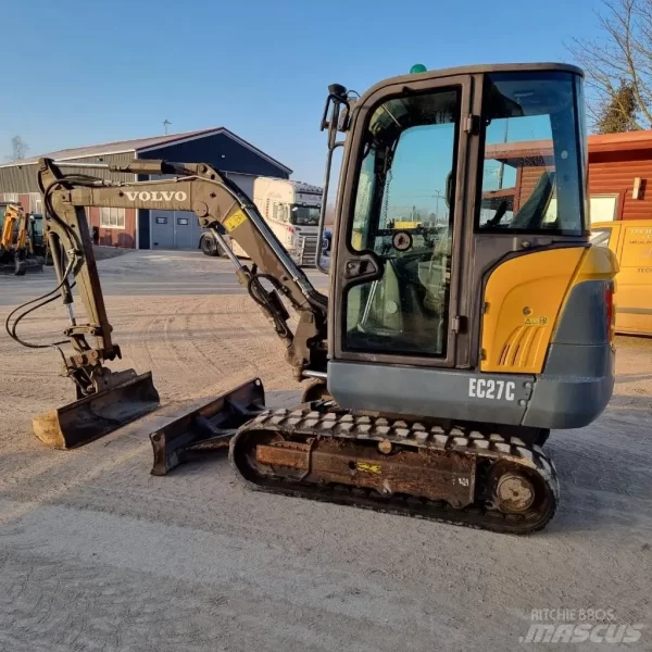 Volvo EC 27 C - Image 7