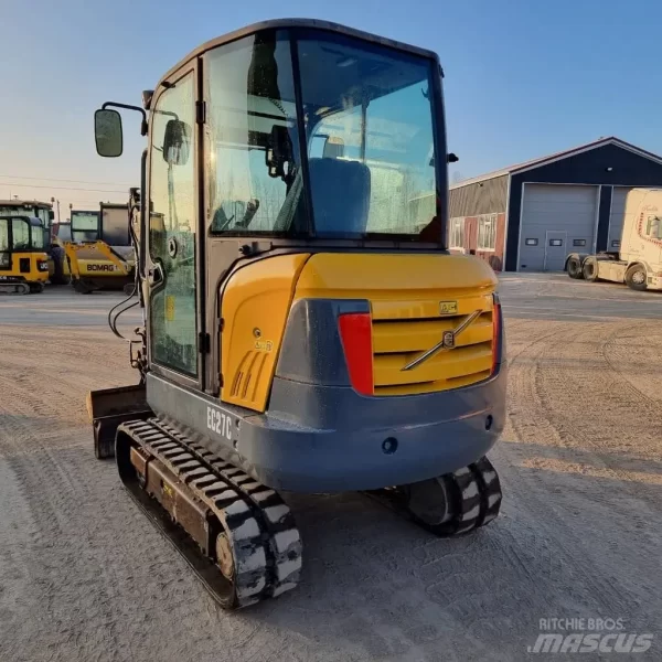 Volvo EC 27 C