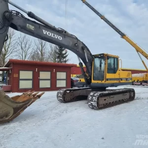 Volvo EC 280 LC