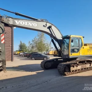 Volvo EC 290 B LC
