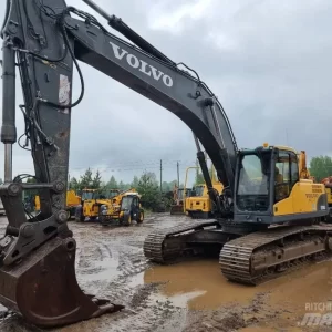 Volvo EC 290 C L