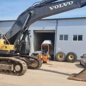 Volvo EC 460 C L