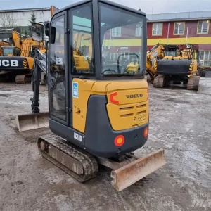 Volvo EC18D