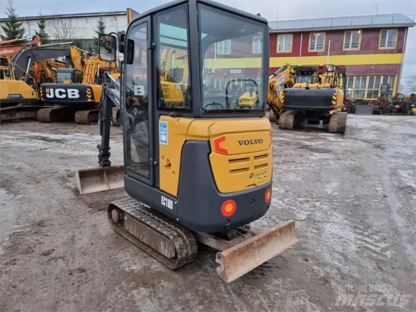 Volvo EC18D