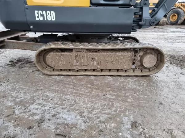 Volvo EC18D - Image 10