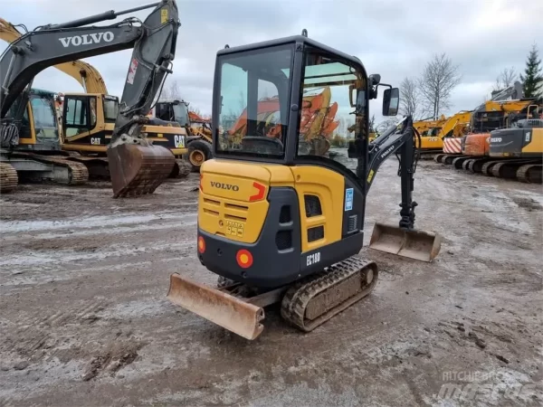 Volvo EC18D - Image 3
