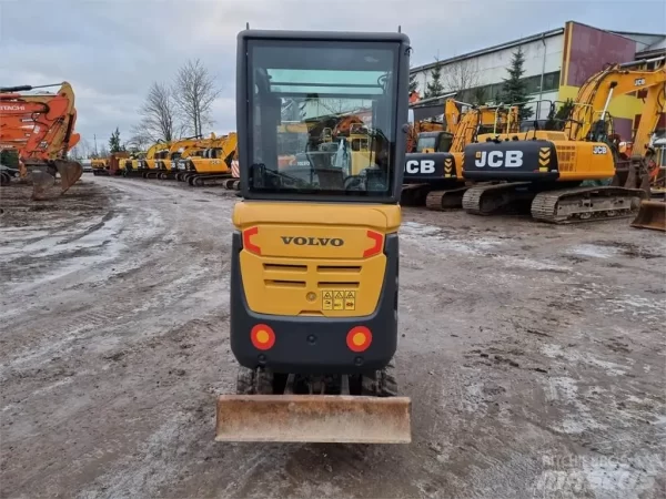 Volvo EC18D - Image 5