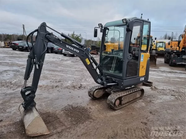 Volvo EC18D - Image 6