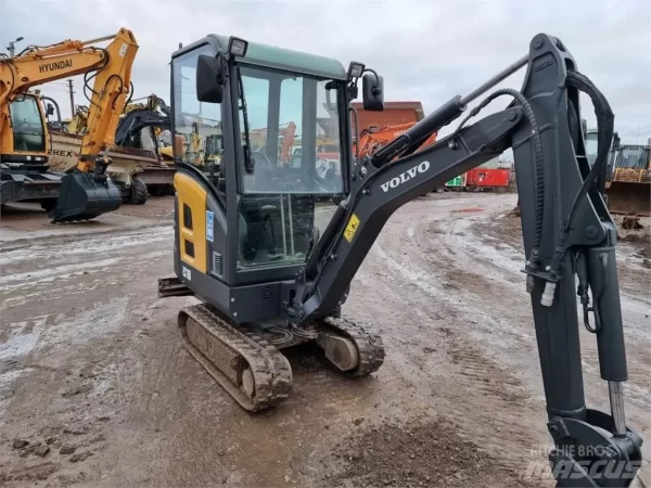 Volvo EC18D - Image 8