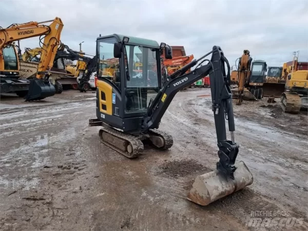 Volvo EC18D - Image 9
