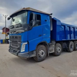 Volvo FH 540