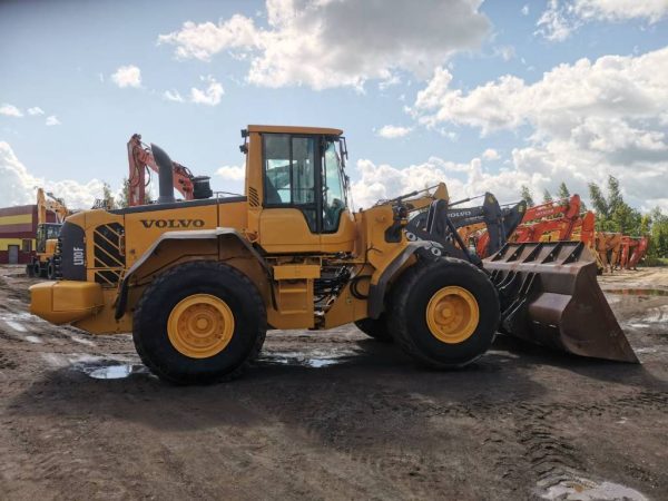 Volvo L 110 F - Image 8