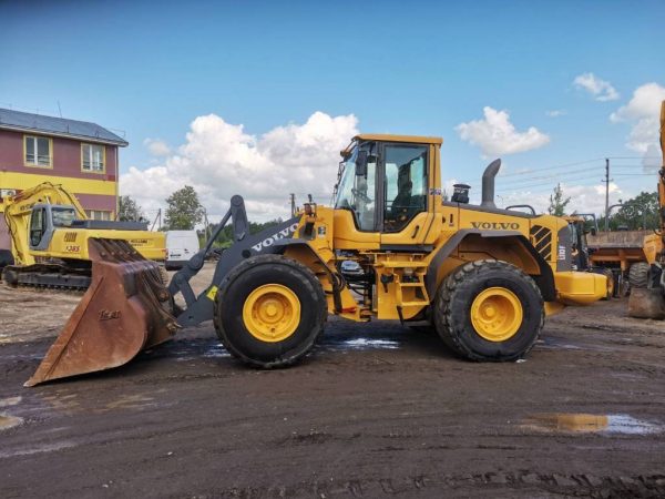 Volvo L 110 F - Image 4