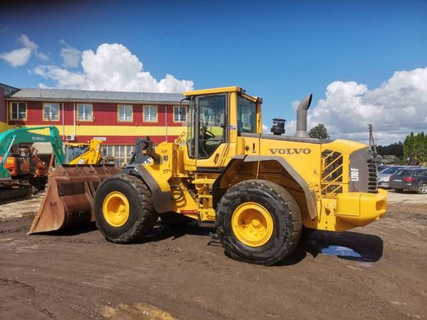 Volvo L 110 F - Image 3