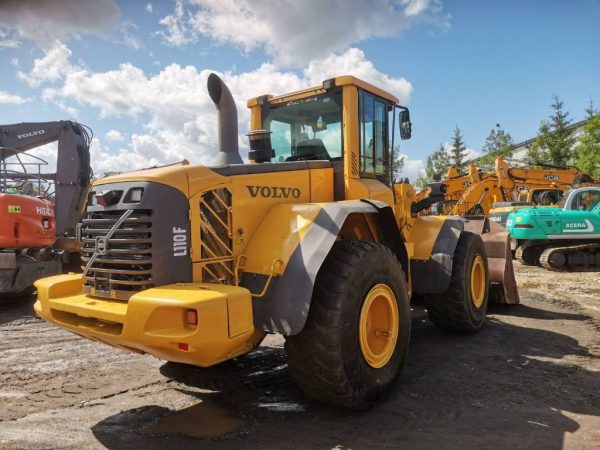 Volvo L 110 F - Image 6