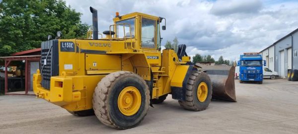 Volvo L 150 C - Image 5