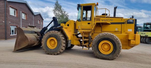 Volvo L 150 C - Image 3