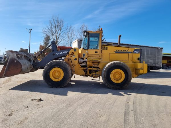 Volvo L 150 C - Image 8