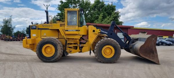 Volvo L 150 C - Image 11