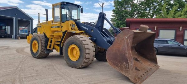 Volvo L 150 C - Image 12