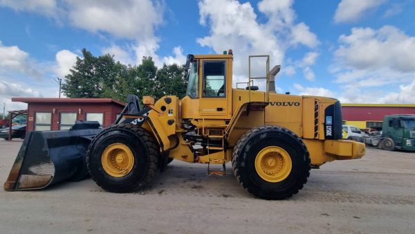 Volvo L 150 E - Image 4