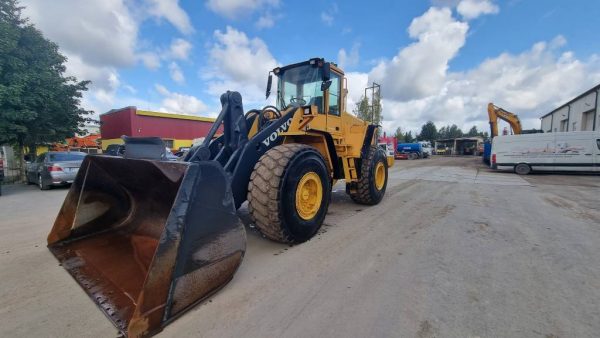 Volvo L 150 E - Image 8