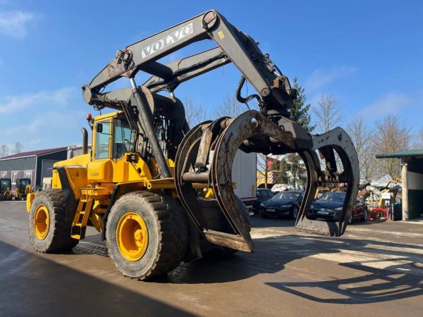 Volvo L 180 D - Image 4
