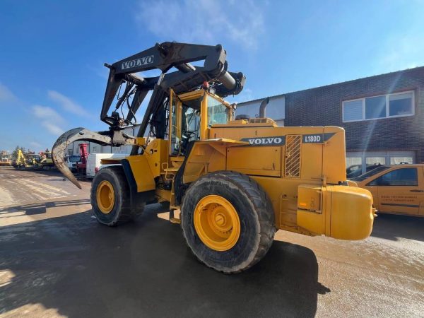 Volvo L 180 D - Image 9