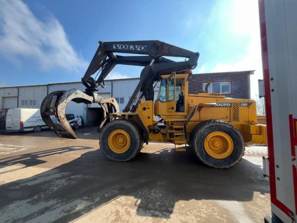 Volvo L 180 D - Image 7