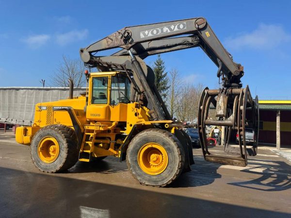 Volvo L 180 D - Image 8