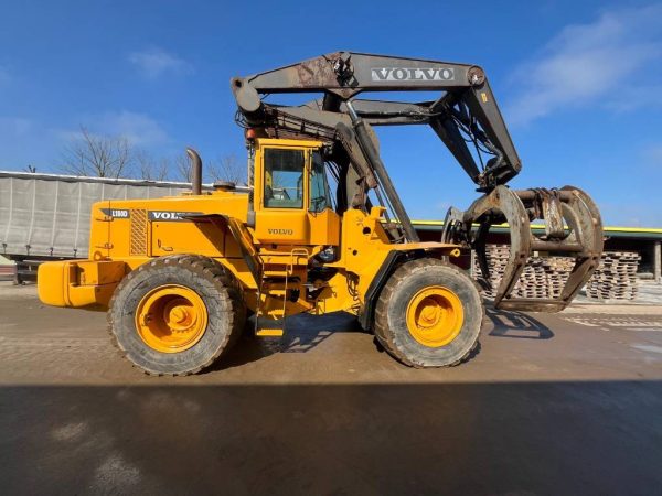 Volvo L 180 D - Image 12