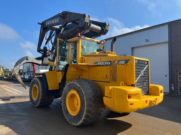 Volvo L 180 D - Image 5