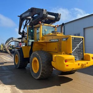 Volvo L 180 D