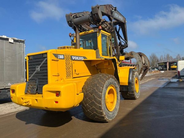 Volvo L 180 D - Image 2