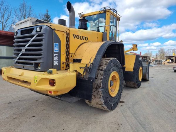 Volvo L 180 E - Image 3