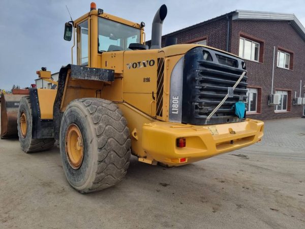 Volvo L 180 E - Image 3