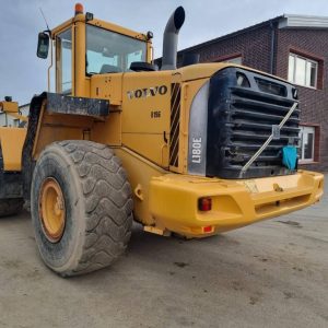 Volvo L 180 E