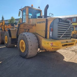 Volvo L 180 E