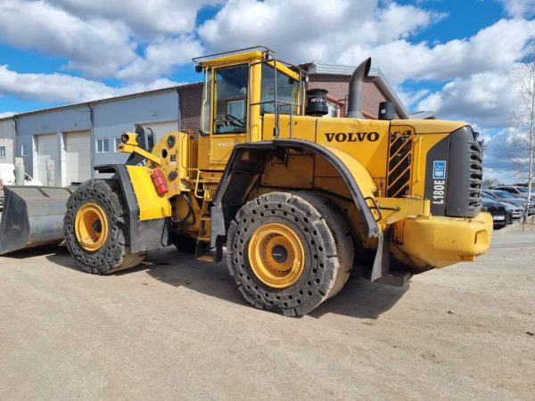 Volvo L 180 E - Image 5