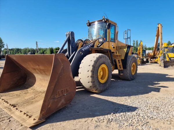 Volvo L 180 E - Image 8