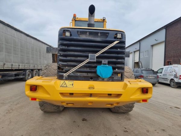 Volvo L 180 E - Image 14